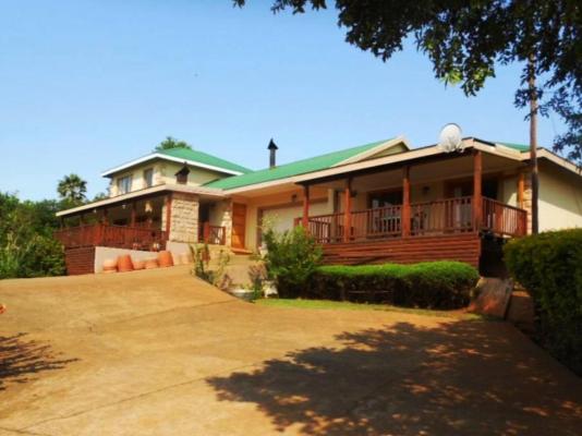 Two Falls View Self-catering Guest House - 178762