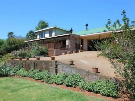 Two Falls View Self-catering Guest House - 178763