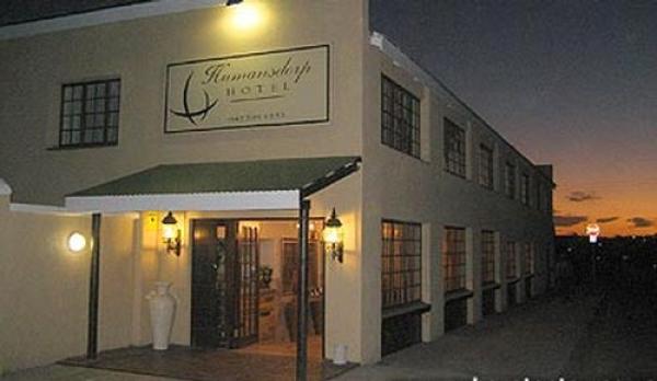 Humansdorp Boutique Hotel