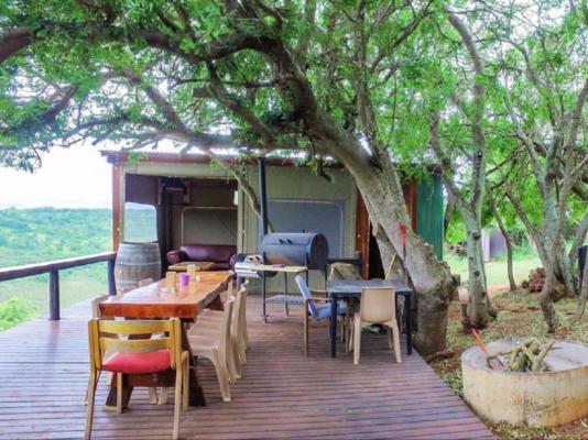 Simbonga Game Reserve & Sanctuary - 180309