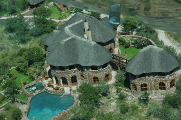 Eagle Tented Lodge & Spa