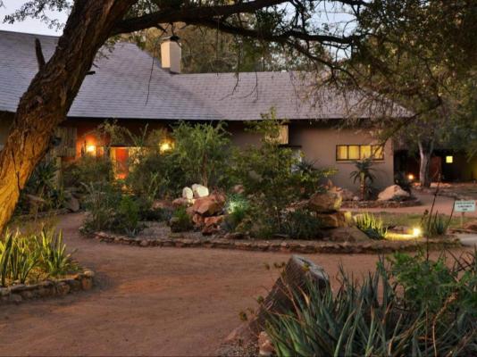 Mjejane River Lodge - 182070