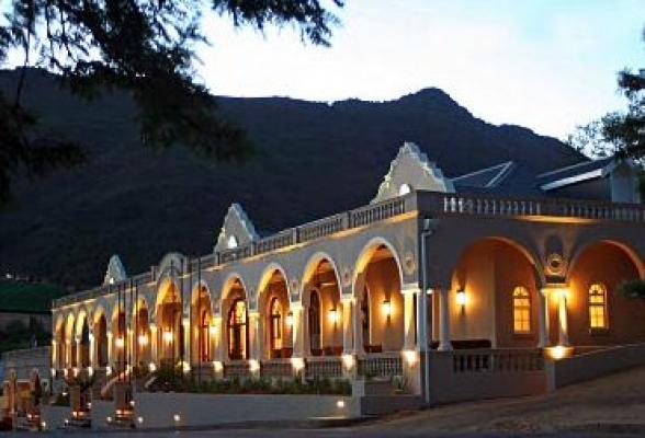 The Royal Hotel Riebeek Kasteel