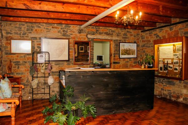 Spionkop Lodge 