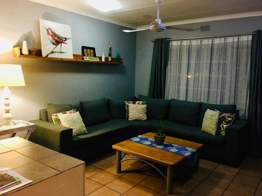 Apartments B- Lounge Area