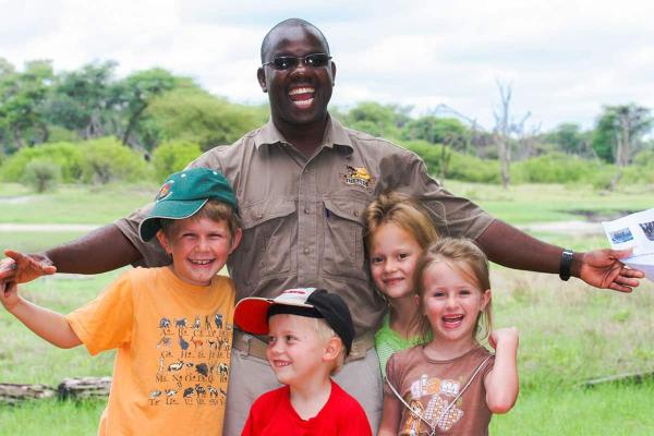 The Hide - Hwange National Park - 184075