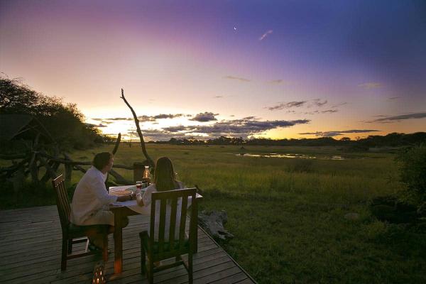 The Hide - Hwange National Park - 184083