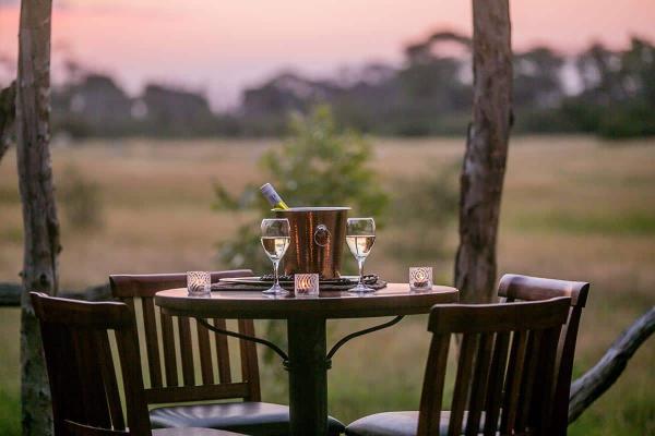 The Hide - Hwange National Park - 184092