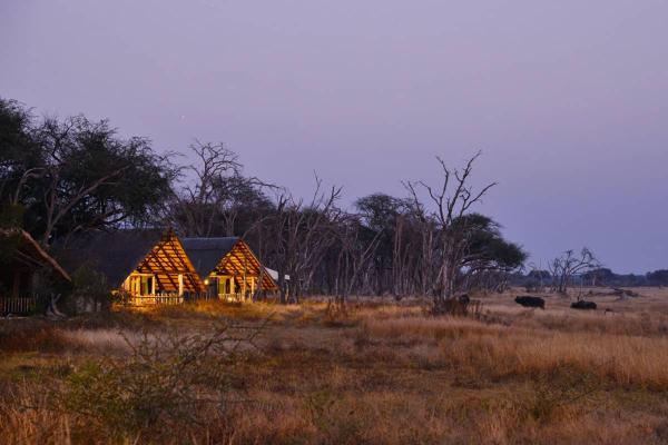 The Hide - Hwange National Park - 184100