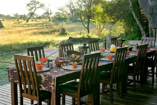 The Hide - Hwange National Park - 184101