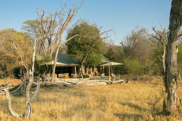 The Hide - Hwange National Park - 184108