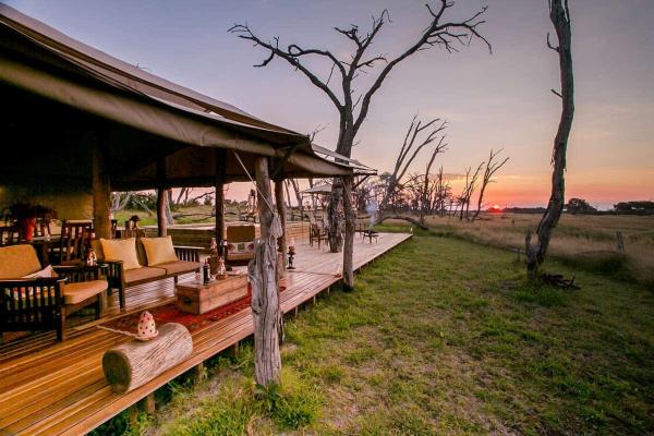 The Hide - Hwange National Park - 184110