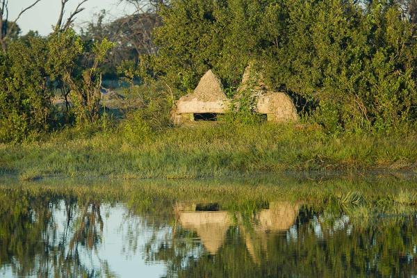 The Hide - Hwange National Park - 184111