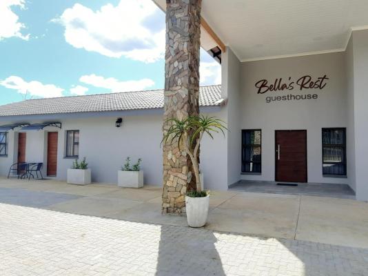 Bella's Rest Guesthouse - 184242