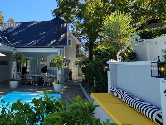 Fleur du Soleil Luxury Guesthouse - 184480