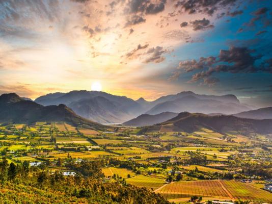 Once Upon a Dome Franschhoek - 184836