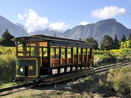 Once Upon a Dome Franschhoek - 184837