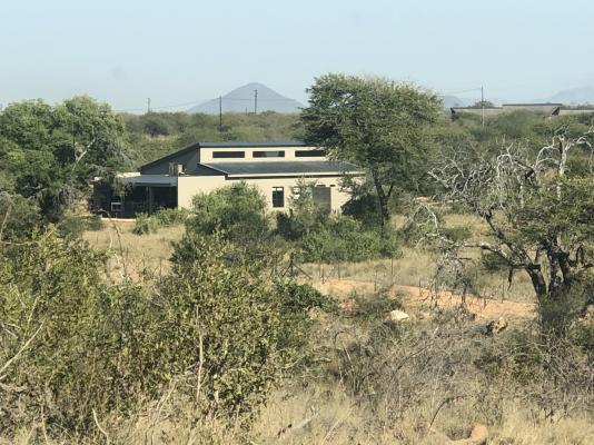 Barn Owl Lodge Mjejane Game Reserve - 184865