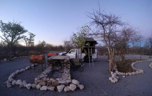 Etosha Village Camp Site - 184979