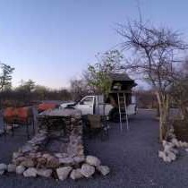 Etosha Village Camp Site - 184979