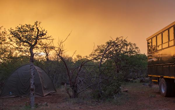 Etosha Village Camp Site - 184980