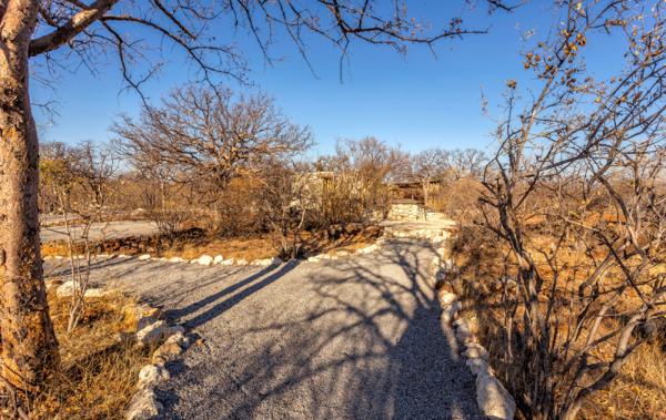 Etosha Village Camp Site - 184982