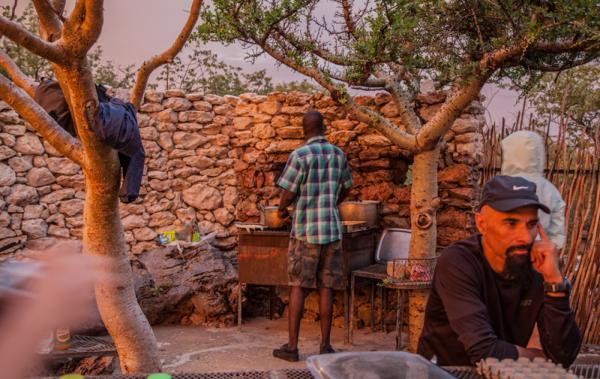 Etosha Village Camp Site - 184984