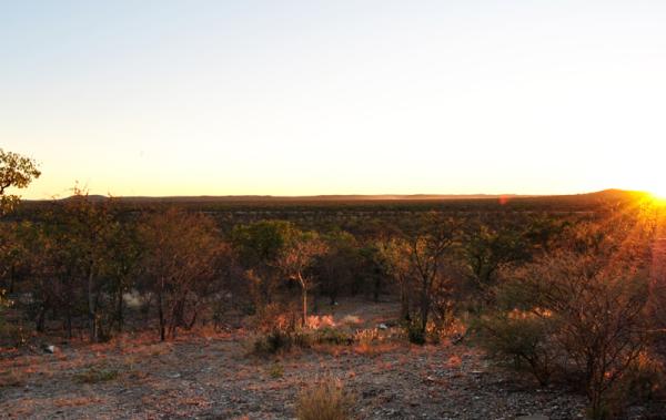 Etosha Village Camp Site - 184986