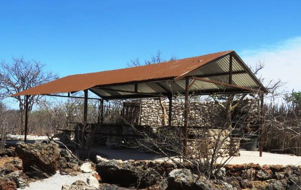 Etosha Village Camp Site - 184987