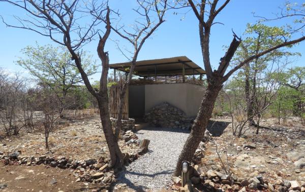 Etosha Village Camp Site - 184990