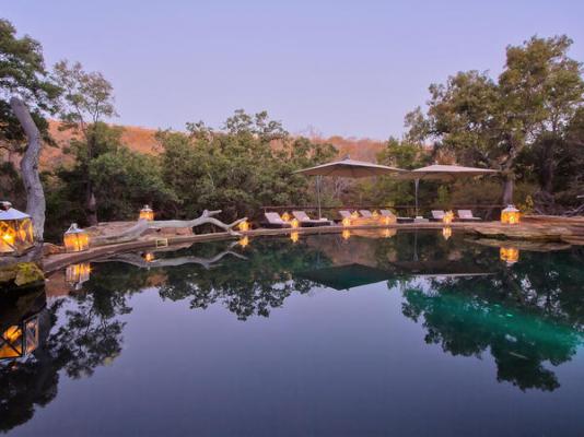 Sediba Private Game Lodge - 185056