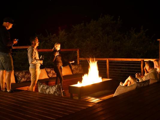 Sediba Private Game Lodge - 185063