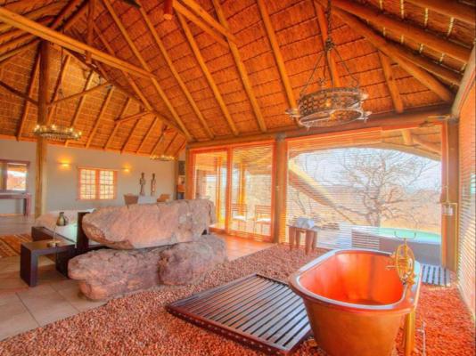 Sediba Private Game Lodge - 185064