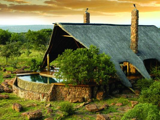 Sediba Private Game Lodge - 185077