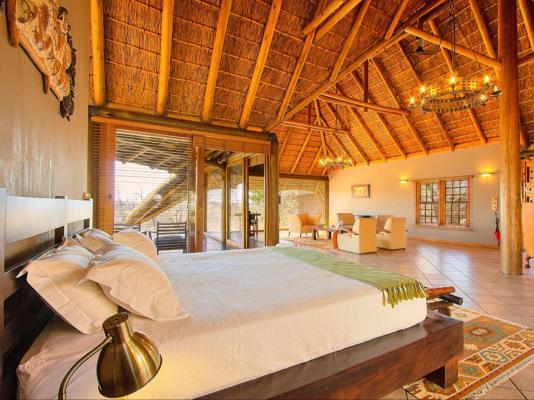 Sediba Private Game Lodge - 185080