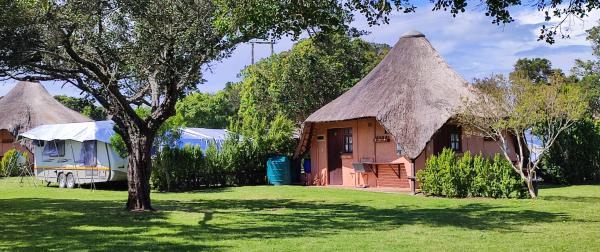 Green Fountain Farm Caravan Park - 185165