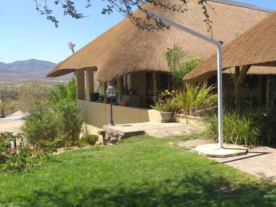 Uitkyk Guest Farm Bed & Breakfast and Guest Farm Usakos