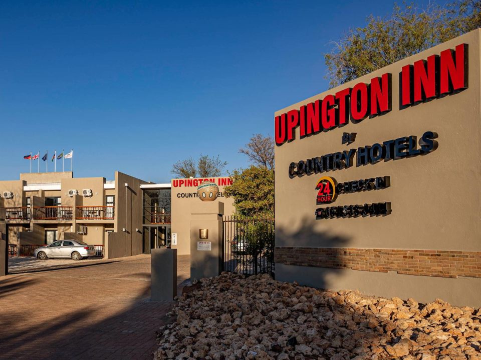Upington Inn Bed & Breakfast and Country Hotel Upington