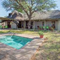 Molopo Kalahari Lodge - 185796