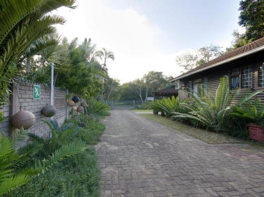 St Lucia Ocean View Lodge Pty Ltd - 186562