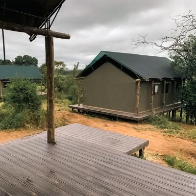 Nkuhlu Tented Camp - 186633