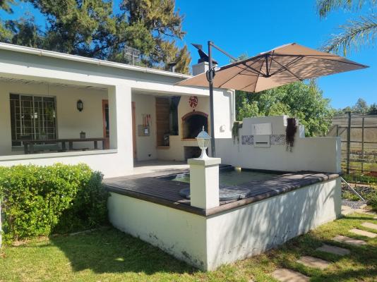 Alimandi Nursery Cottage - 187068