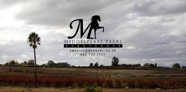 Middelplaas Guesthouse Paarl - 187214