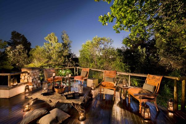 Tsala Treetop Lodge