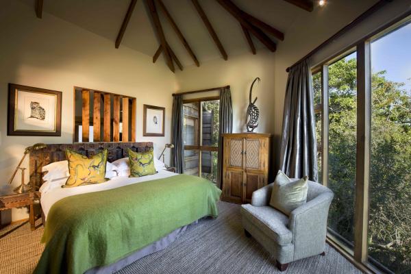 Tsala Treetop Lodge - Suites
