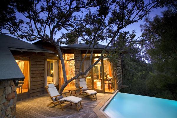 Tsala Treetop Lodge - Suites