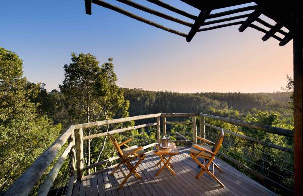 Tsala Treetop Lodge - Suites