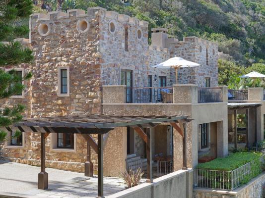 Buccara Knysna Castles - 187578