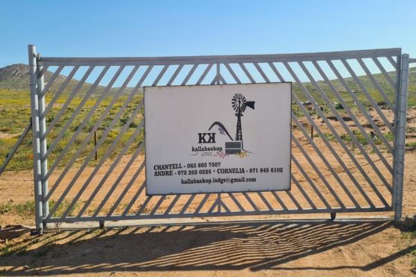 Kallabaskop Lodge - 188046