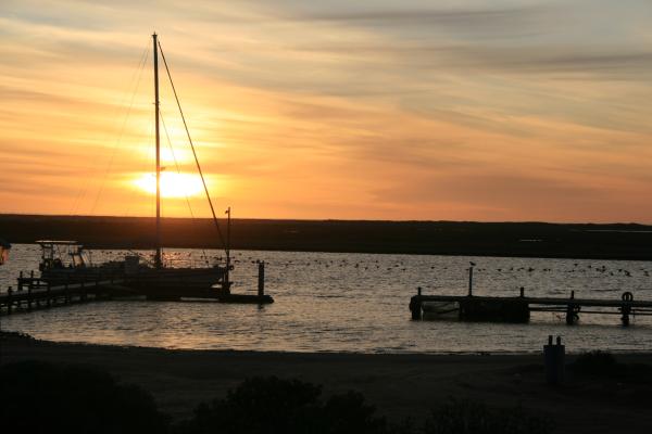 Riverhouse Sunsets